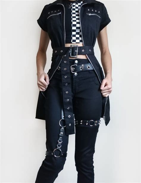 ~ Grunge And Alternative Fashion Edgy Outfits Fashion Hipster Outfits