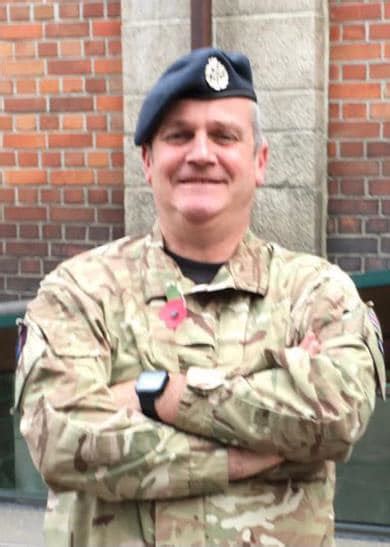 Tributes Paid To Scots Raf Flight Sergeant As Over £35k Raised For Armed Forces Charity The