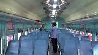 All About 2S Second Seating Class in Indian Railway - IRCTC NEWS