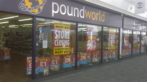 Poundworld Set To Close Both Scunthorpe Stores Scunthorpe Life