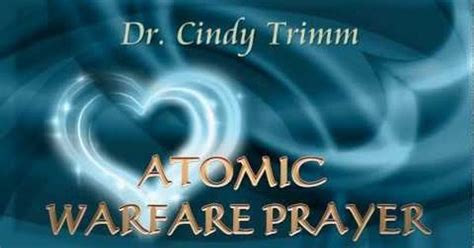 Dr Cindy Trimm Prayers Pdf