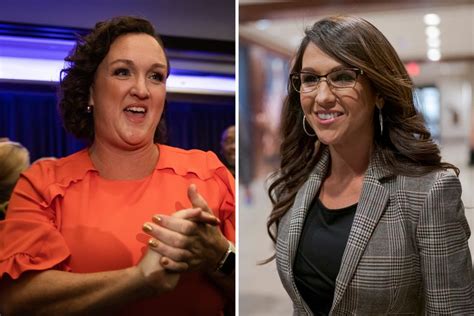 Lauren Boebert Katie Porter Still Locked In Tight Races After Gop Wins