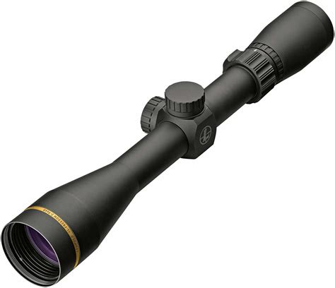 Leupold 174184 Vx Freedom 3 9x 40mm 1 Tube Matte Finish Sabr Reticle