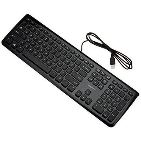 Black Dell Kb216 Wired Multimedia Usb Keyboard At Rs 450piece In