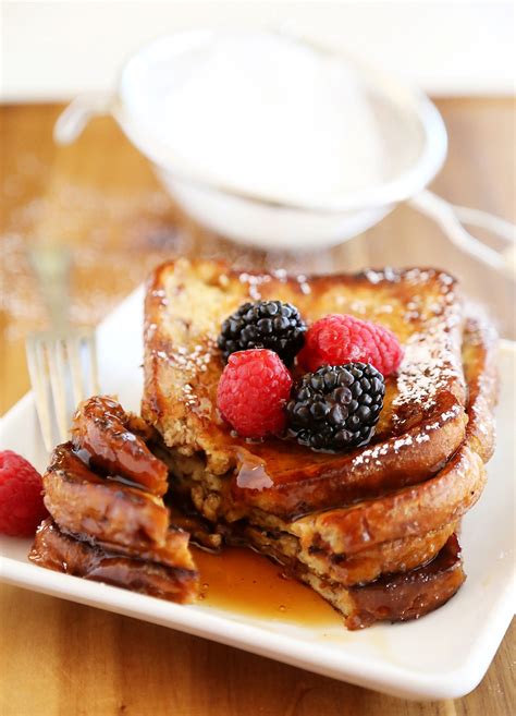 Cinnamon Swirl Bread French Toast The Comfort Of Cooking