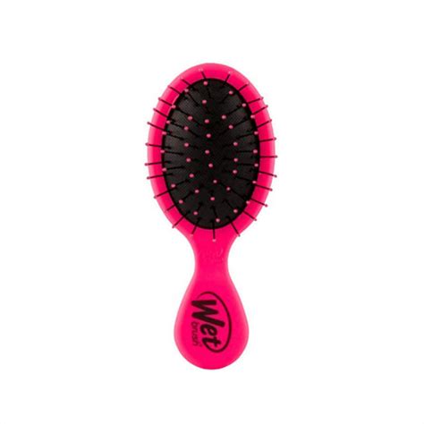 the wet hair brush squirts mini pink hair accessories hair care guardian singapore