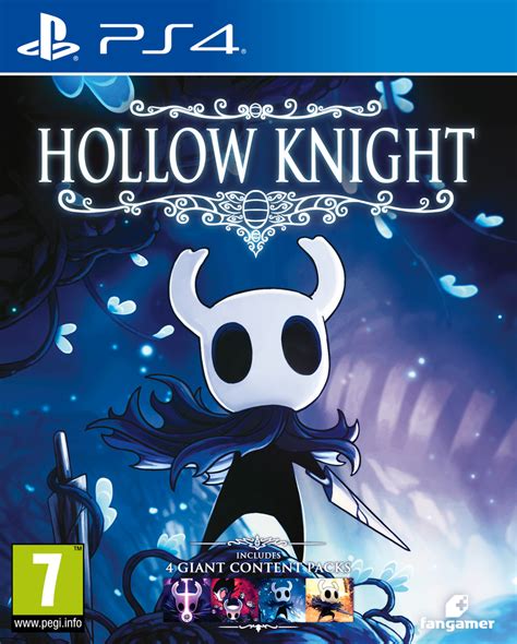 Hollow Knight Ps4 Impact Game