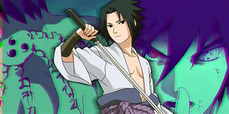 Anime Anatomy 5 Weird Secrets About Sasuke Uchihas Body