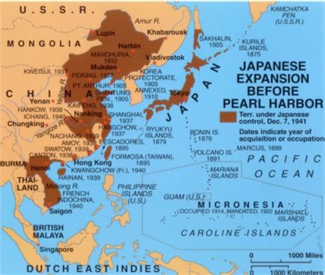 Empire of japan's administrative division.jpg 943 × 859; Map of Imperial Japan on December 7, 1941 - Enemy in the MirrorEnemy in the Mirror