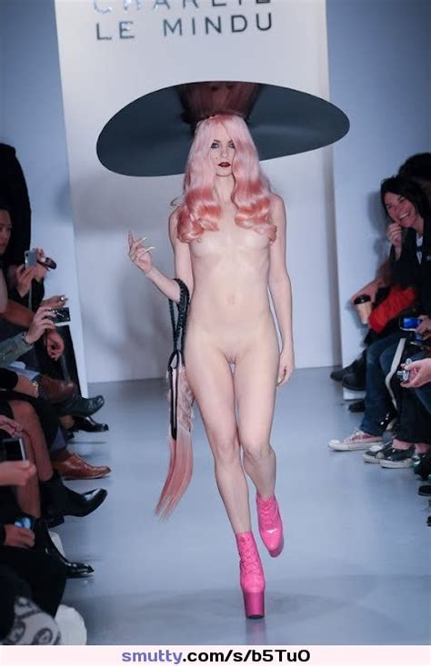 Fashion Show Nudity