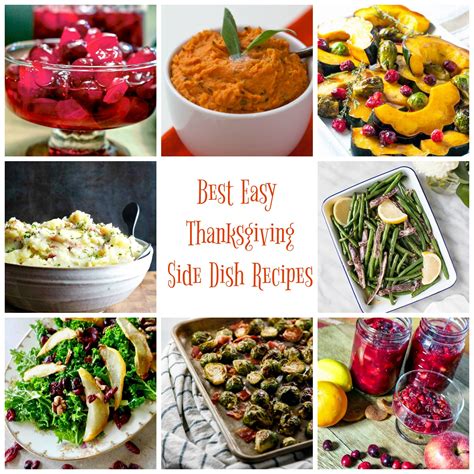 best side dish thanksgiving 105 best thanksgiving side dishes easy thanksgiving side