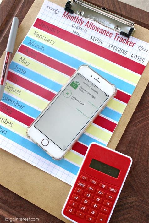 How do i reactivate my lost cash app card. Teaching Kids Money Management & Monthly Allowance Tracker ...