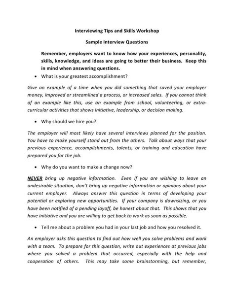 How To Write A Paper With An Interview How To Write An Interview Paper Essay Examples Example