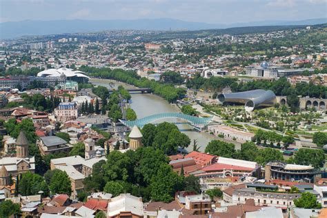 Თბილისი), archaic spelling tiflis, is the capital city of the country of georgia, lying on the banks of the mtkvari river. Tbilisi Top Sights