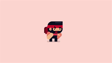 Some of the most popular topics from games category: 2D Video Game Character Animation | Gigantic - Flat Design ...