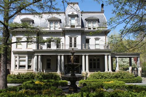 This Weekend Renovated 1871 Mansion Highlights Shadyside House Tour
