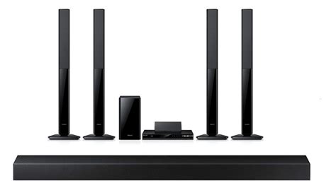 How To Set Up Samsung Home Theater And Sound Bar Subwoofer Speaker