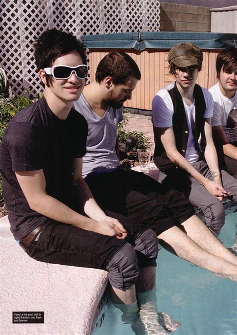 New perspective was the first single released after the departure of ross and bassist jon walker. 1000+ images about PANIC! At The Disco on Pinterest ...