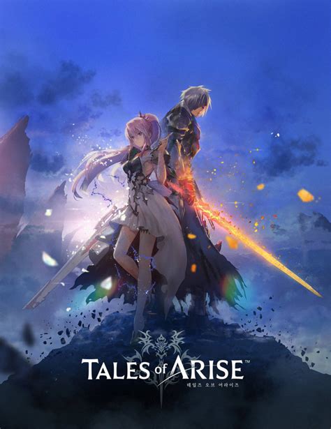 Ps4ps5 Tales Of Arise