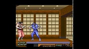 Ninja Warriors: The New Generation Longplay (SNES) [50 FPS] - YouTube