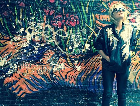 Metrics Emily Haines Thinks The Bands New Album Sounds Like A Total