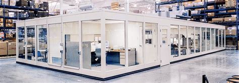 In Plant Industrial Offices Commercial Modular Office Buildings