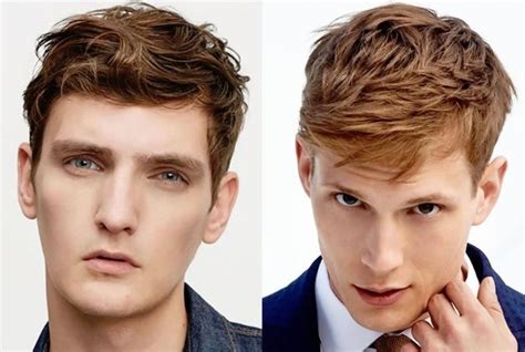 Imagenes Cortes De Pelo Corto Para Cara Ovalada Hombres Fotos