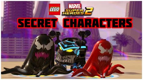 Lego Marvel Superheroes 2 How To Unlock All Characters Margaret