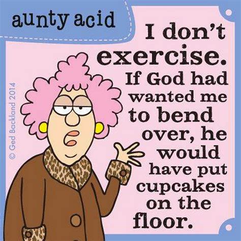 Chucks Fun Page 2 Fifteen Aunty Acid Cartoons
