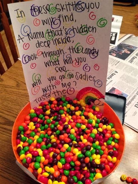 35 Creative Ways To Ask A Guy To Sadies Or Prom Prom Proposal