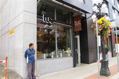 Check spelling or type a new query. Sherman's Food Adventures: Tuc Craft Kitchen