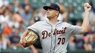 Detroit Tigers rookie Tyler Alexander has a lot to process after start