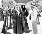 Anotaciones al margen: 'Lawrence de Arabia' (1962) cumple medio siglo ...