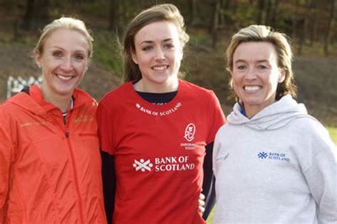 Liz Mccolgan Backs Daughter Eilish To Land Medals At Glasgow 2014 And Rio Olympics Daily Record
