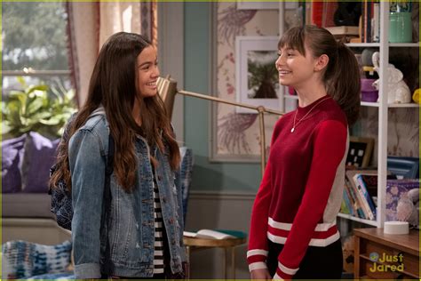 full sized photo of siena agudong no good nick first pics 01 netflix debuts first pics from
