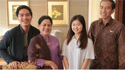Mantan Kekasih Kaesang Sebut Keluarga Jokowi Tak Punya Etika Barakata Id