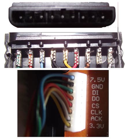 Digitalduino Interfacing A Playstation 2 Ps2 Controller With Arduino