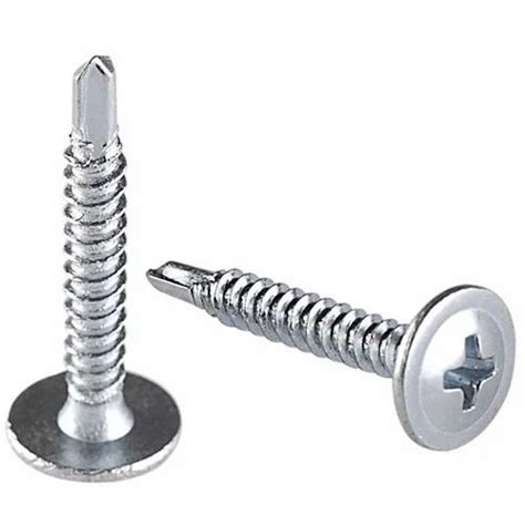 Stainless Steel Phil Self Drilling Screw For Hardware Fitting Size 3