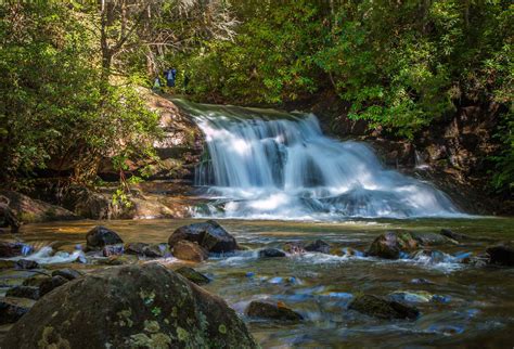 The 20 Best North Georgia Waterfalls And How To Get To Them Blue