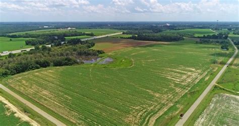 98 Acres Of Irrigated Farmland In Dooly County Georgia For Sale In