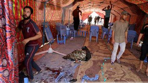 ISIS suicide bomber strikes Baghdad funeral tent, killing 35 | Fox News