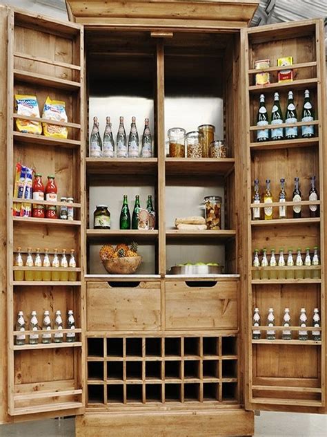 4 8 out of 5 stars 3 185. 30+ Stand Alone Pantry | Kitchen pantry cabinet ...