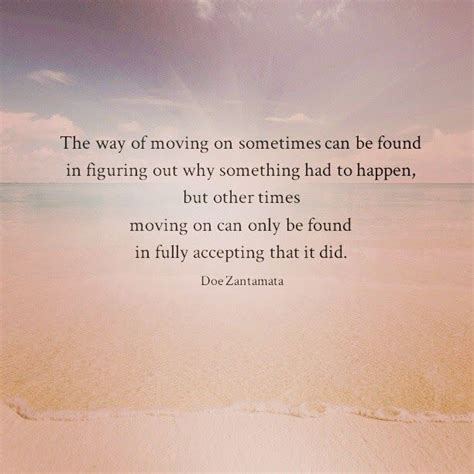 Doe Zantamata Quotes New Beginning Quotes Moving On Quotes New