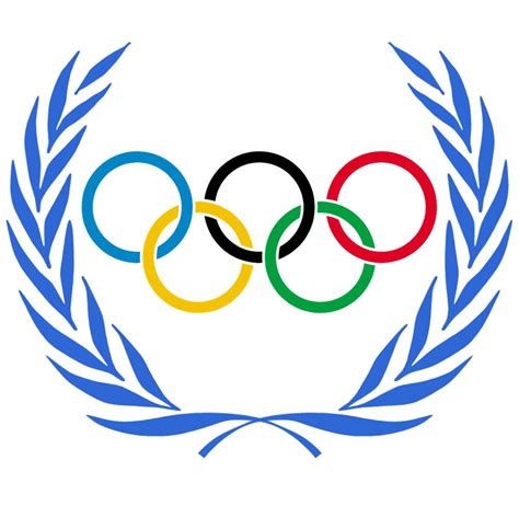 Olympic Symbol Clip Art Clipart Best