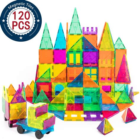 Cossy Kids Magnetic Building Blocks Set Educational Toys For Kids