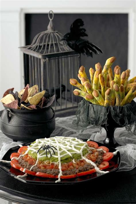 28 Easy Halloween Appetizers Recipes For Halloween