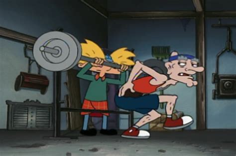 Hey Arnold Rewatch Old Iron Man Episode 87 B Discussion Heyarnold