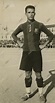 José Samitier con la equipación del F.C. Barcelona - Archivo ABC