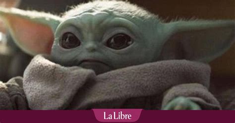 Baby Yoda Est Mignon Mais Il Fait Polémique La Libre