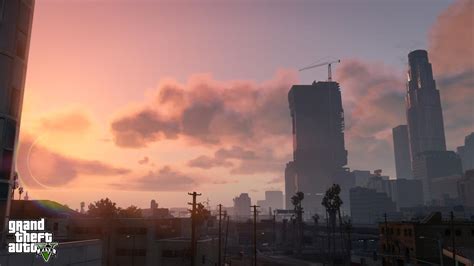 New Grand Theft Auto 5 Screenshots Show Off Beautiful Scenery Slashgear